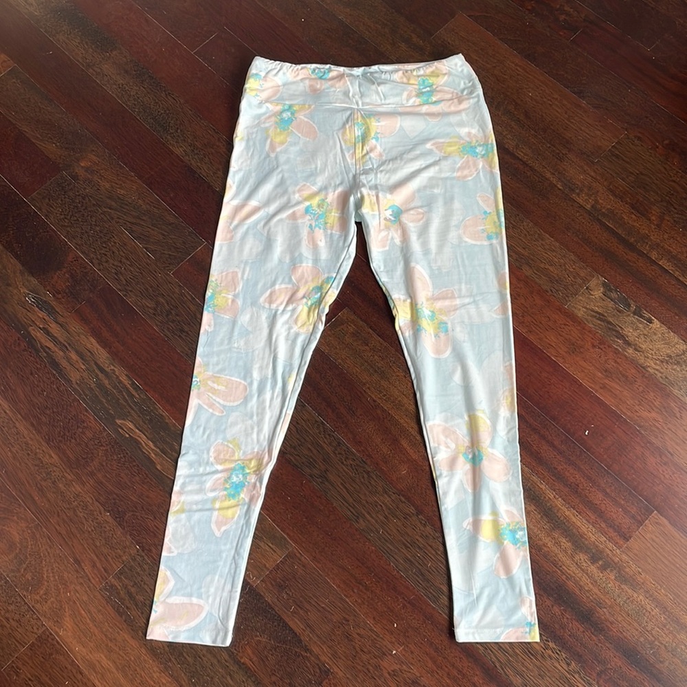 Mom and me matching lularoe never worn leggings